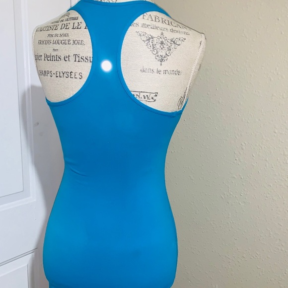 Lululemon Cool Racerback - Picture 2 of 2